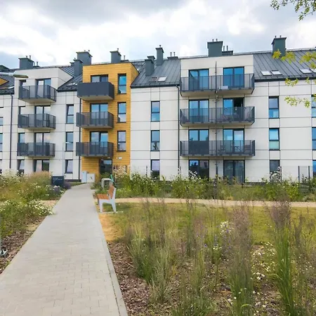 Stunning Hokejowa With Terrace & Parking By Renters Διαμέρισμα *