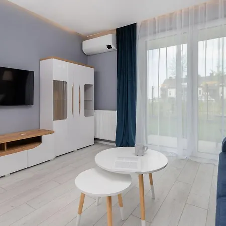 Διαμέρισμα Stunning Hokejowa With Terrace & Parking By Renters