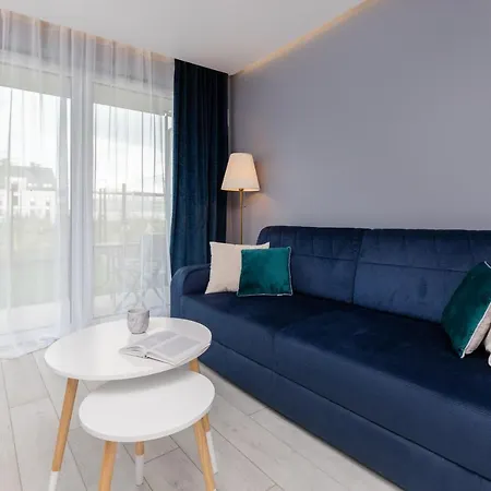 Stunning Hokejowa With Terrace & Parking By Renters * Γκντανσκ