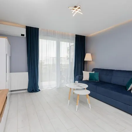Stunning Hokejowa With Terrace & Parking By Renters Apartment Gdansk