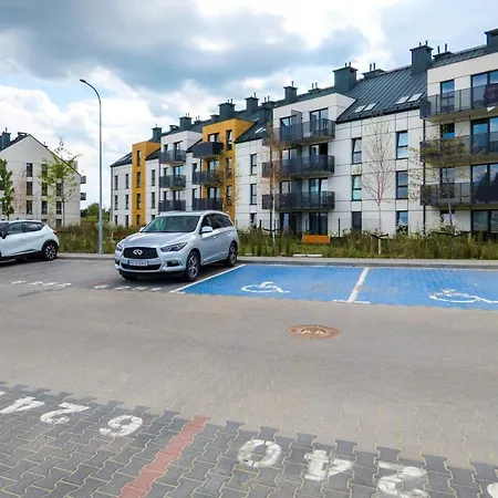 Διαμέρισμα Stunning Hokejowa With Terrace & Parking By Renters