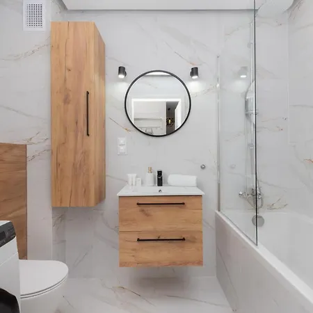 Stunning Hokejowa With Terrace & Parking By Renters Διαμέρισμα Γκντανσκ